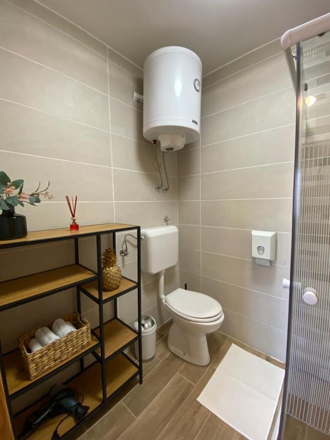 Captain'S Apartment ปอร์โตรอซ ภายนอก รูปภาพ