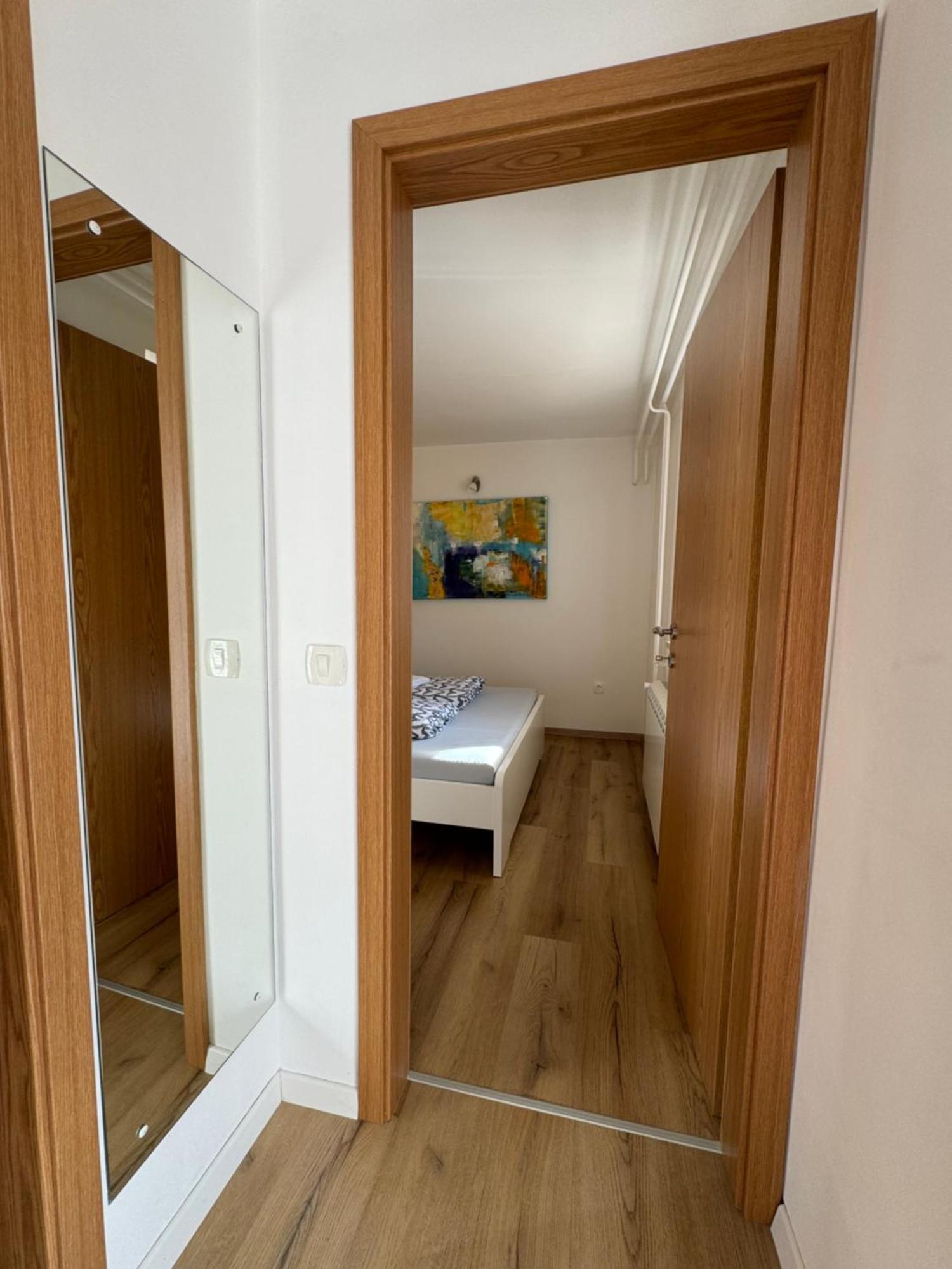 Captain'S Apartment ปอร์โตรอซ ภายนอก รูปภาพ