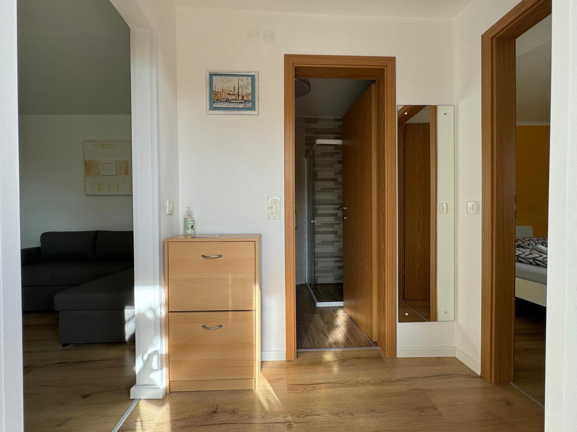 Captain'S Apartment ปอร์โตรอซ ภายนอก รูปภาพ